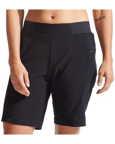 Pearl Izumi Canyon Short With Liner - Black