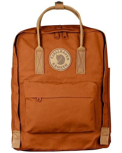 Fjallraven Kanken No.2 16L Backpack - Brown