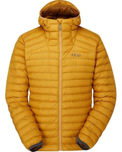 Rab Cirrus Alpine Jacket - Yellow