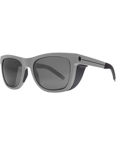 Electric Jjf12 Polarized Sunglasses + Cups - Gray