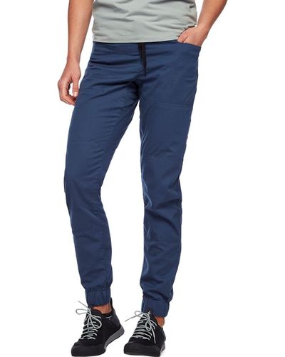 Black Diamond Compression Pants Unisex - Leichtes Design