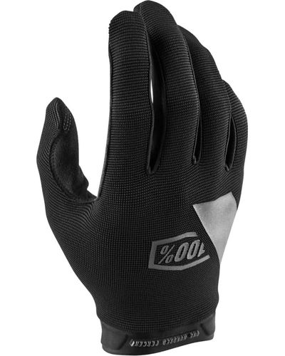 100% Ridecamp Glove - Black