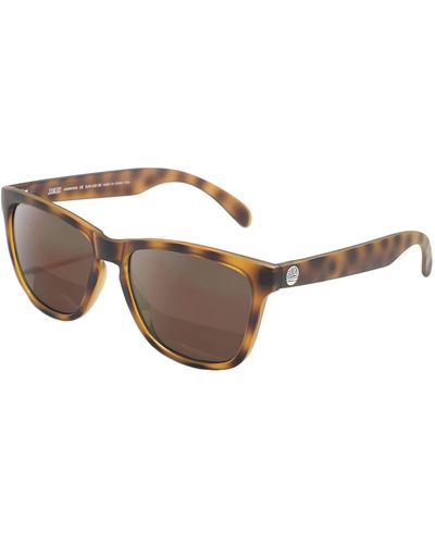 Sunski Madronas Polarized Sunglasses Tortoise - Brown