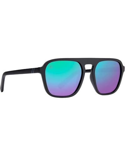 Blenders Eyewear Meister Polarized Sunglasses - Blue