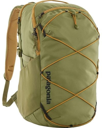 Patagonia Refugio 30L Day Pack Buckhorn - Green