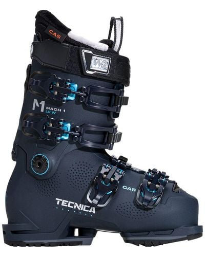 Tecnica Mach1 Lv 95 Boot - Blue