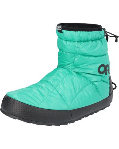 Outdoor Research Tundra Trax Bootie - Green