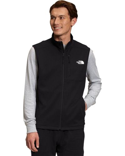 The North Face Canyonlands Vest - Black