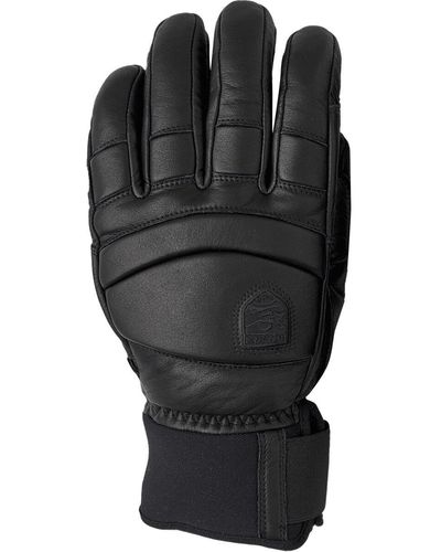 Hestra Fall Line Glove - Black