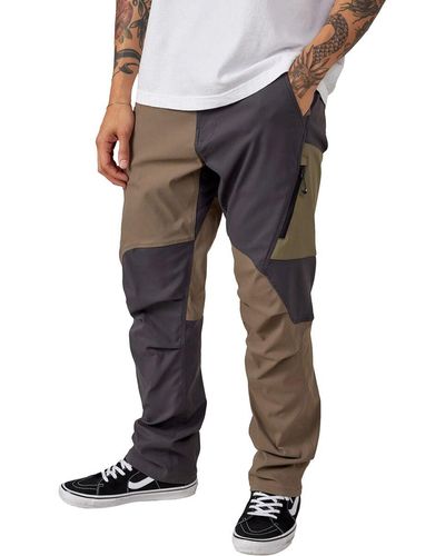 686 Anything Cargo Pant - Gray