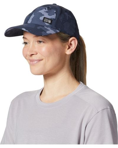 Mountain Hardwear Dynama Hat - Blue