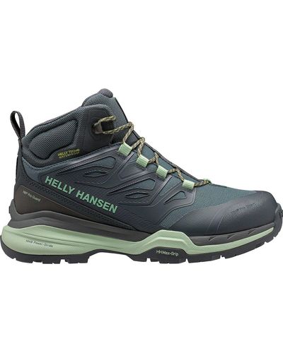 Helly Hansen Traverse Ht Hiking Shoe - Gray
