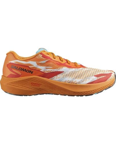 Salomon Aero Volt Running Shoe - Orange