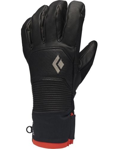 Black Diamond Impulse Glove - Black