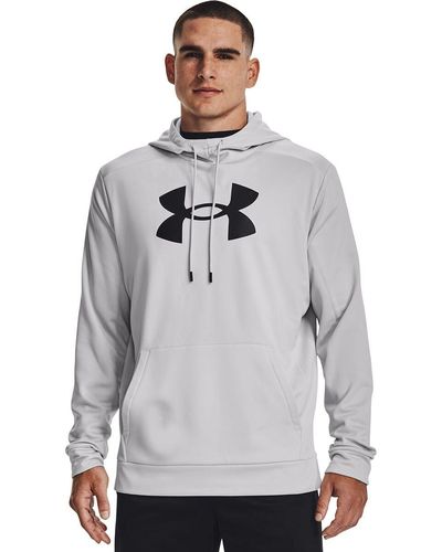 Under Armour Women's Rival Fleece Metallic Joggers - Macy's