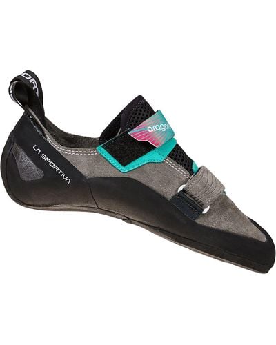 La Sportiva Aragon Climbing Shoe - Black