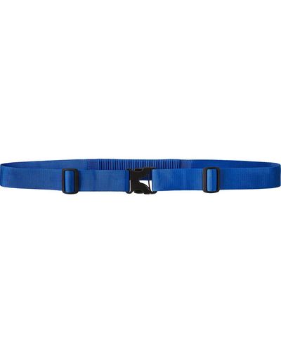 Patagonia Secure Stretch Wading Belt Andes - Blue