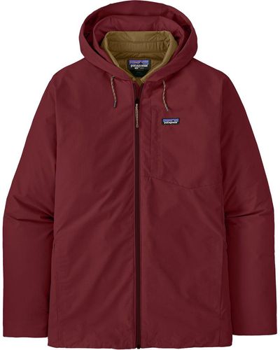 Patagonia Downdrift 3-in-1 Jacket - Red