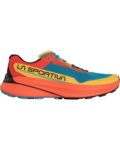 La Sportiva Prodigio Trail Running Shoe - Blue