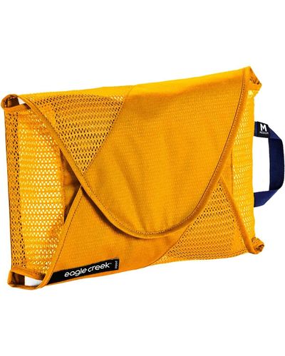 Eagle Creek Pack-It Reveal Garment Folder Sahara - Yellow