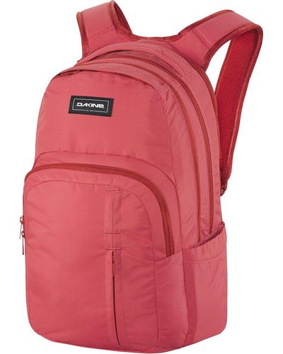 Dakine Campus Premium 28L Backpack Mineral - Red