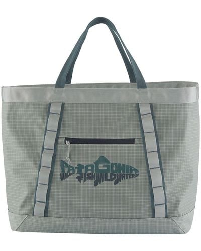 Patagonia Black Hole Gear Tote - Gray
