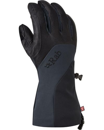 Rab Khroma Freeride Gtx Glove - Black