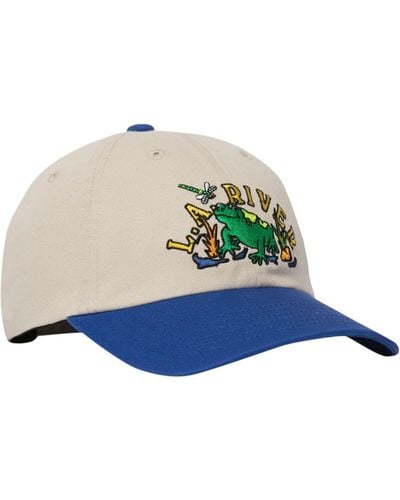 Parks Project La River Toadally Baseball Hat - Blue