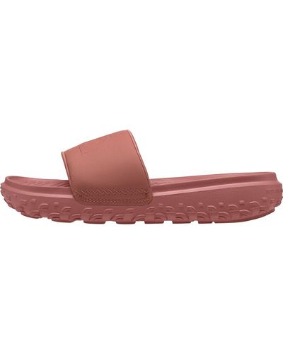 The North Face Never Stop Cush Slide - Pink