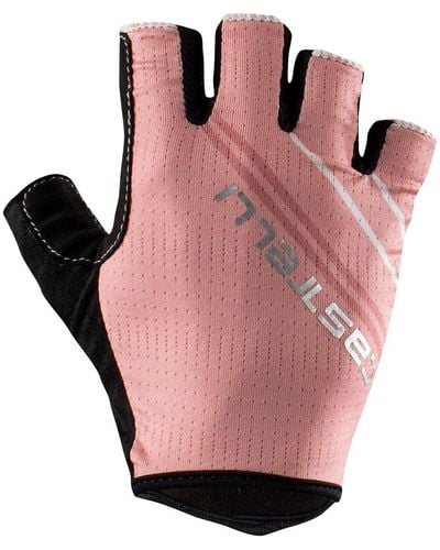 Castelli Dolcissima 2 Glove - Pink