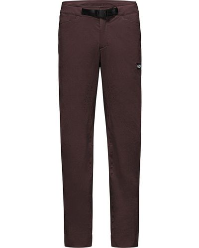 Gore Wear Passion Pant - Brown