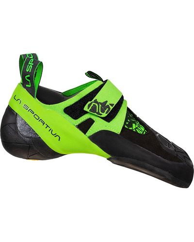 La Sportiva Skwama Vegan Climbing Shoe/Flash - Green