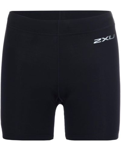 2XU Core Compression 5In Game Day Short - Blue