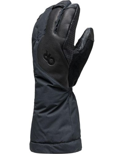 Outdoor Research Super Couloir Sensor Glove - Black