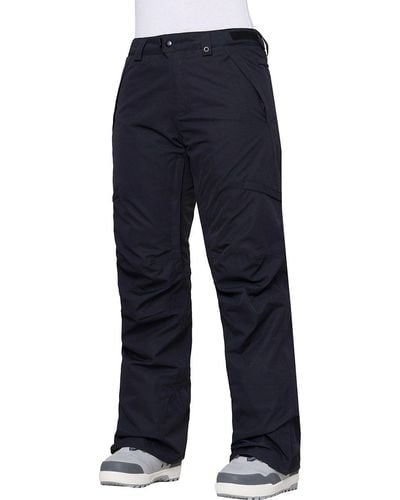 686 Smarty 3-In-1 Cargo Pant - Black