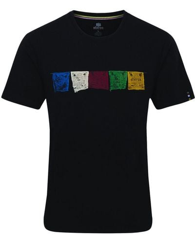 Sherpa Adventure Gear Tarcho T-shirt - Black