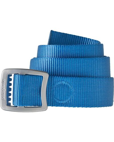 Patagonia Tech Web Belt - Blue