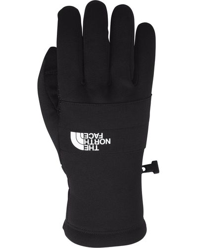 The North Face Sierra Etip Glove - Black
