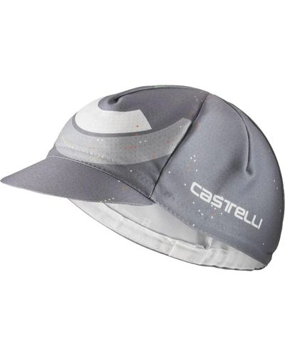 Castelli R-A/D Cap - Gray