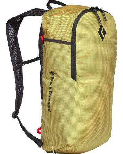 Black Diamond Trail Zip 14l Backpack - Green
