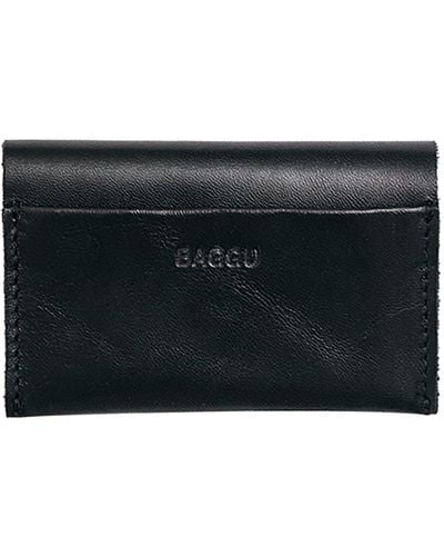 BAGGU Card Holder - Black