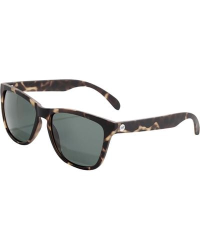 Sunski Madronas Polarized Sunglasses - Black