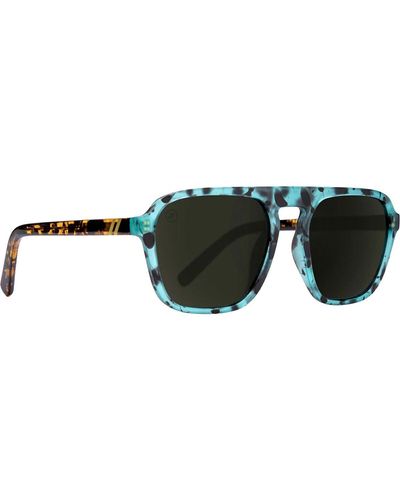 Blenders Eyewear Swagger Cat Meister Polarized Sunglasses - Multicolor