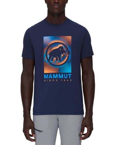 Mammut T-shirts for Men | Online Sale up to 65% off | Lyst