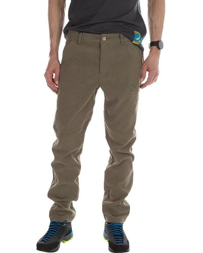 La Sportiva Setter Pant - Brown