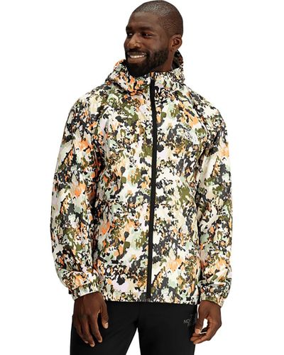 The North Face Build Up Jacket - Metallic