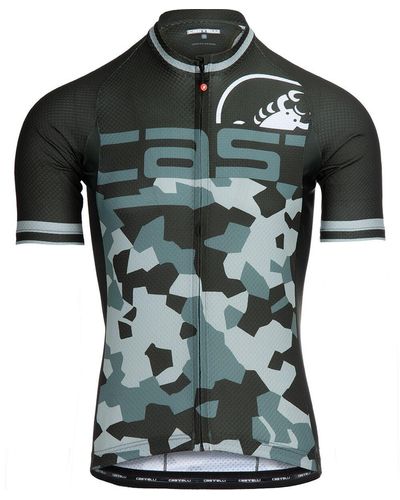 Castelli Attacco Limited Edition Jersey - Green