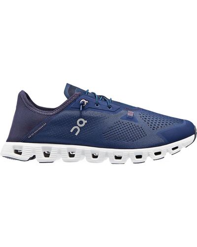 On Shoes Cloud 5 Coast Shoe - Blue