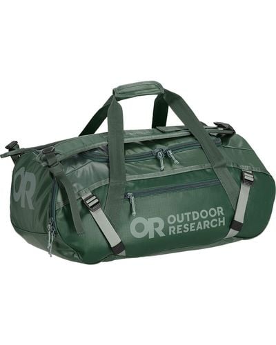 Outdoor Research Carryout Duffel 40L - Green