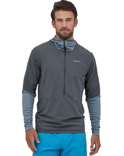 Patagonia Airshed Pro Pullover - Gray
